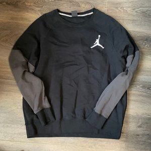 Jordan mens XL sweatshirt